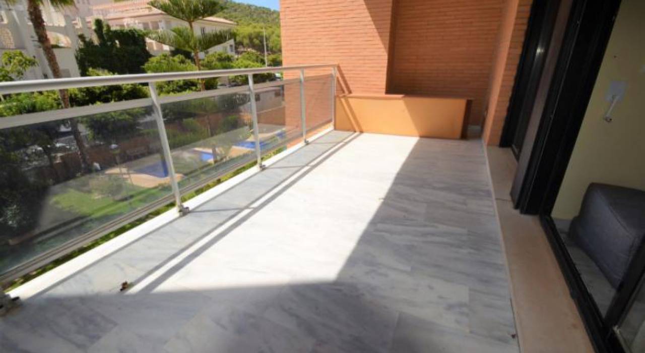 Sale - Apartment/Flat - Benidorm - La Cala