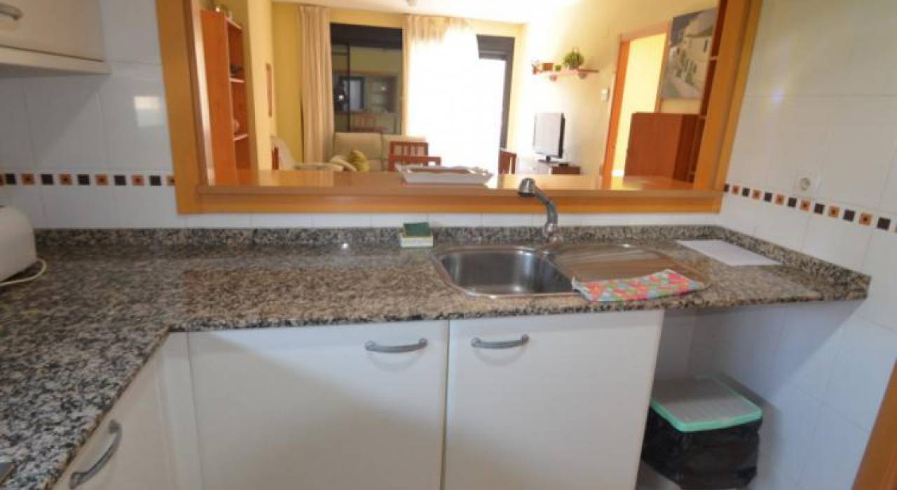 Sale - Apartment/Flat - Benidorm - La Cala