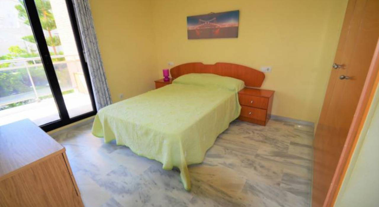 Sale - Apartment/Flat - Benidorm - La Cala