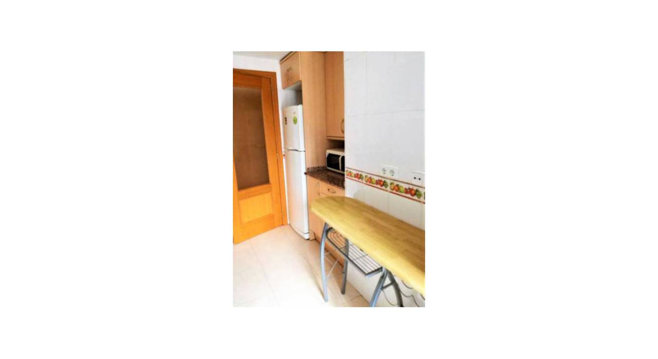 Sale - Apartment/Flat - Benidorm - La Cala