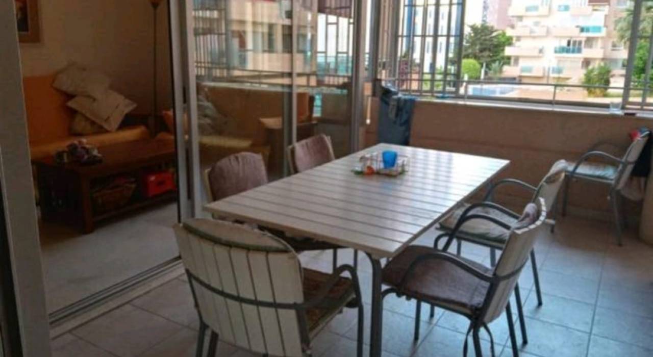 Sale - Apartment/Flat - Benidorm - La Cala