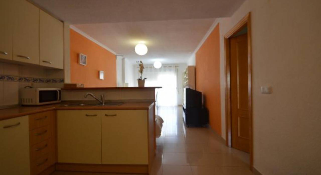 Sale - Apartment/Flat - Benidorm - La Cala