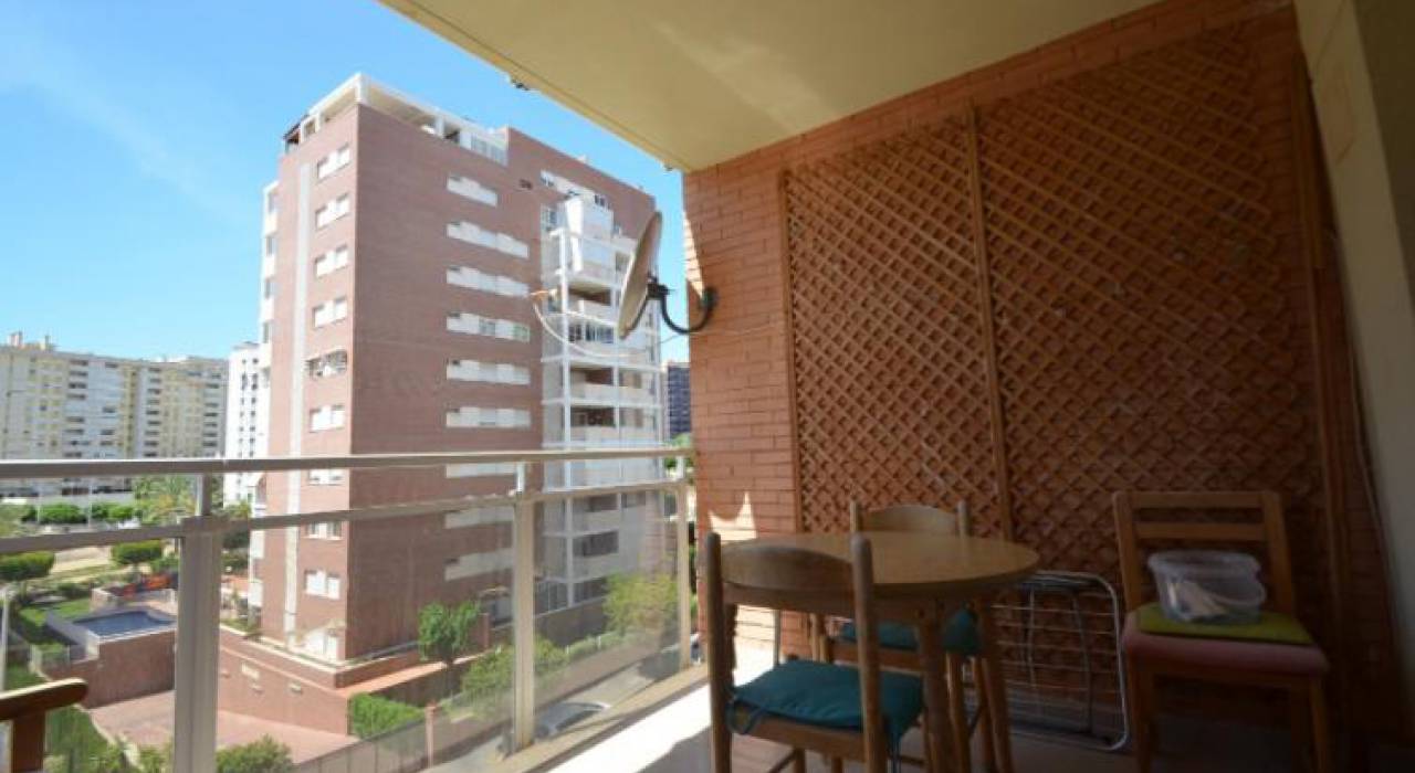 Sale - Apartment/Flat - Benidorm - La Cala