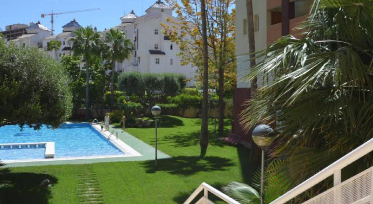 Sale - Apartment/Flat - Benidorm - La Cala