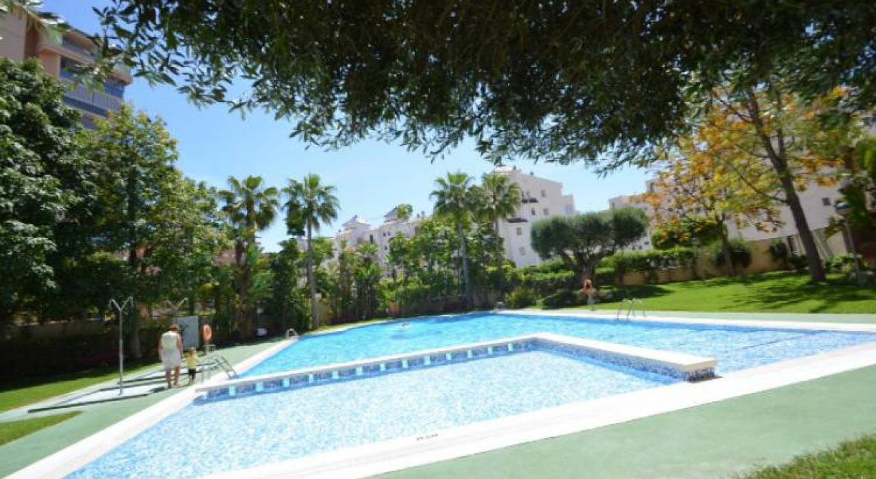 Sale - Apartment/Flat - Benidorm - La Cala