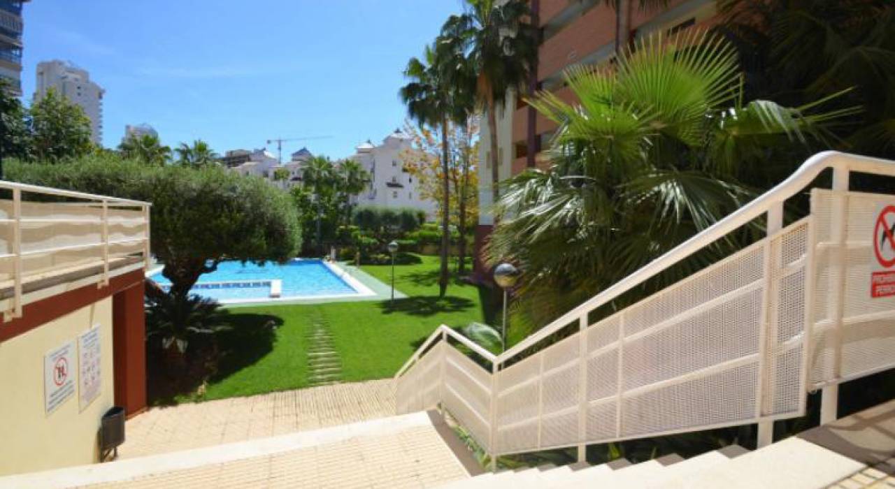 Sale - Apartment/Flat - Benidorm - La Cala