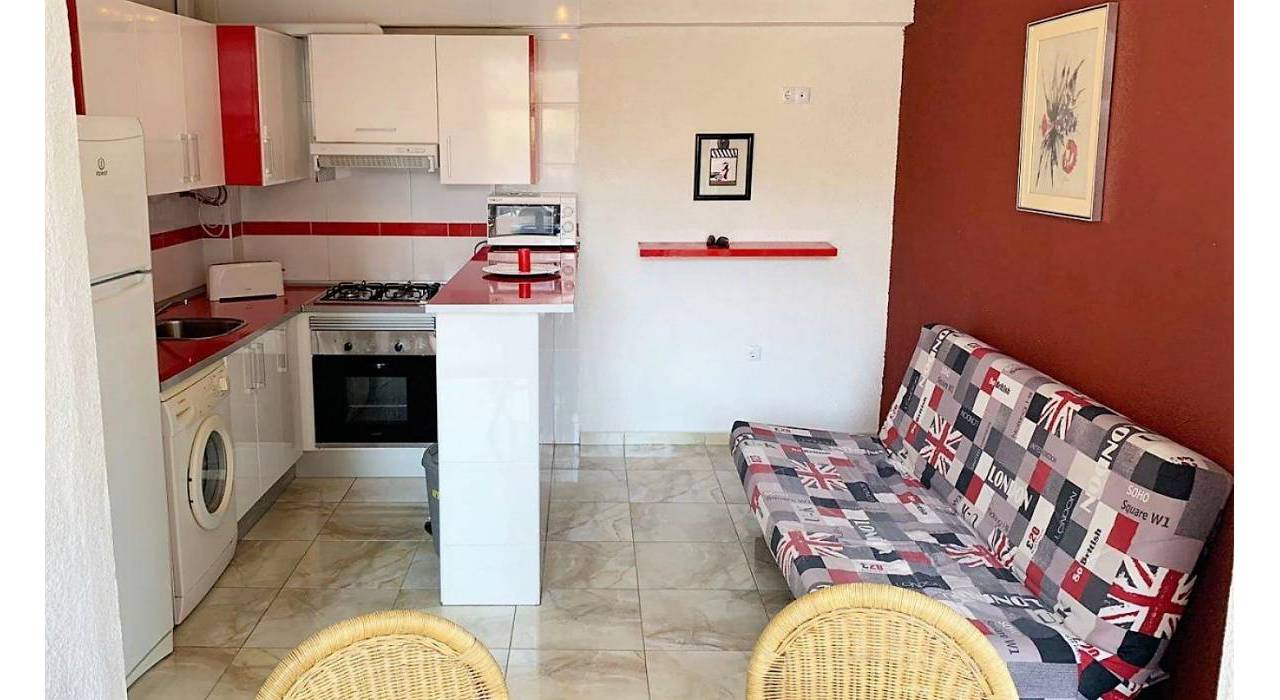 Sale - Apartment/Flat - Benidorm - Levante