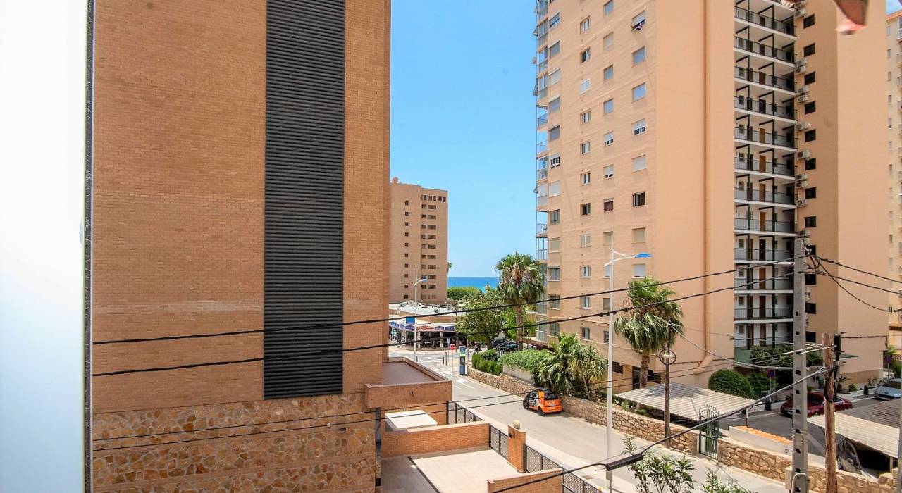 Sale - Apartment/Flat - Benidorm - Poniente