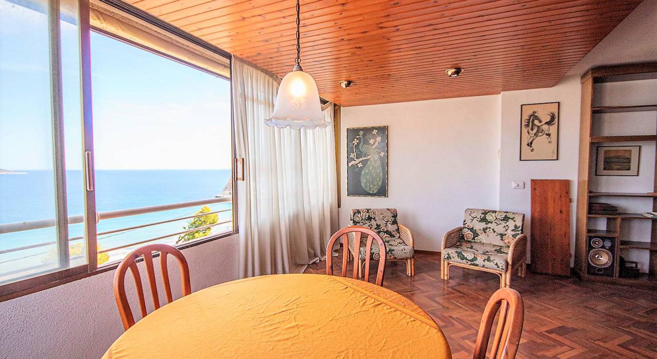 Sale - Apartment/Flat - Benidorm - Poniente