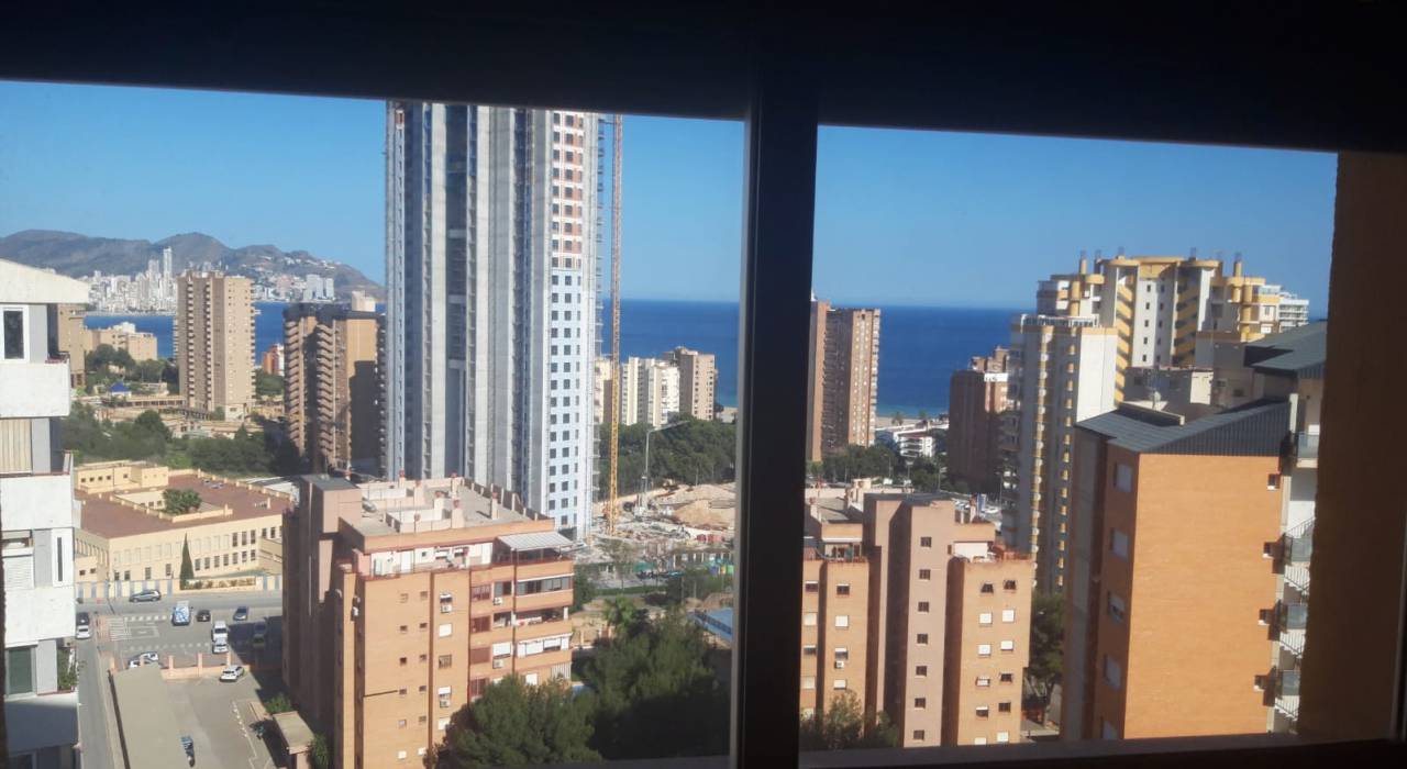 Sale - Apartment/Flat - Benidorm - Poniente