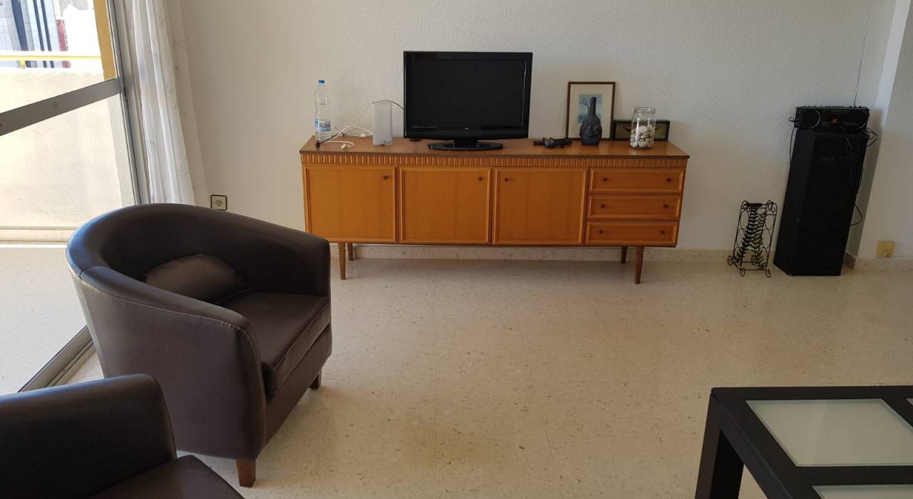 Sale - Apartment/Flat - Benidorm - Poniente