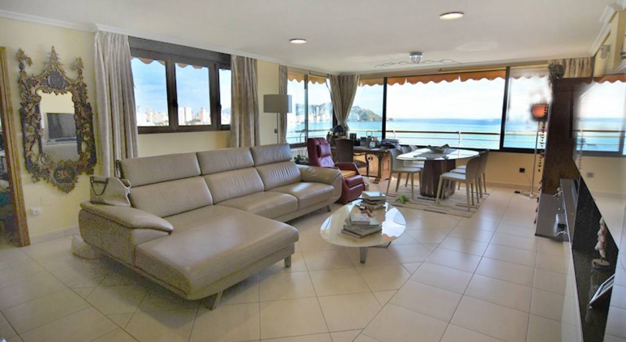 Sale - Apartment/Flat - Benidorm - Poniente