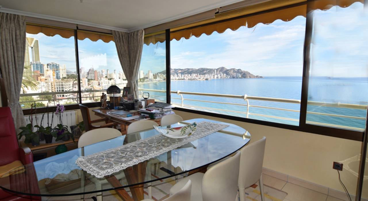 Sale - Apartment/Flat - Benidorm - Poniente