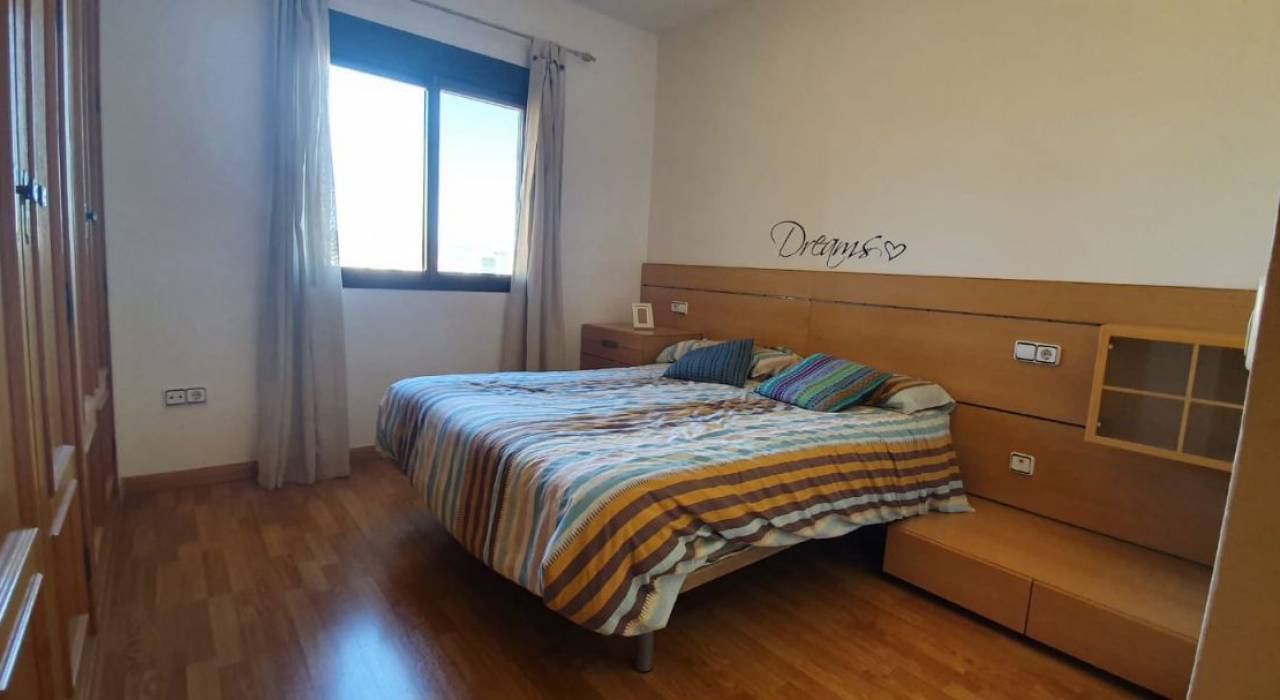 Sale - Apartment/Flat - Benidorm - Poniente