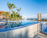 Sale - Apartment/Flat - Benidorm - Poniente