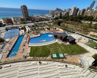 Sale - Apartment/Flat - Benidorm - Poniente