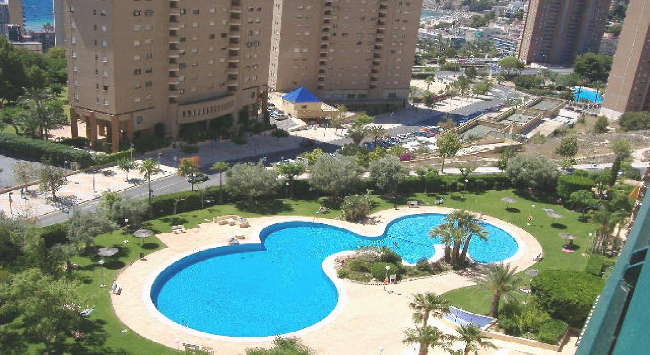 Sale - Apartment/Flat - Benidorm - Poniente