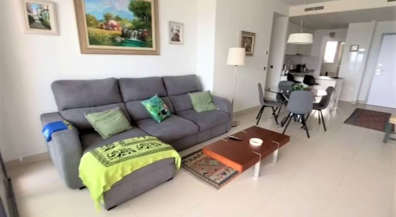 Sale - Apartment/Flat - Benidorm - Poniente