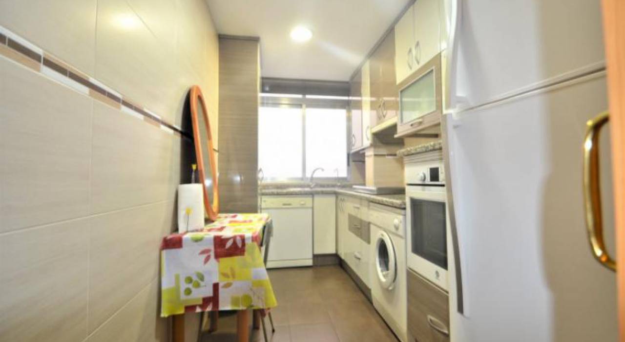 Sale - Apartment/Flat - Benidorm - Poniente