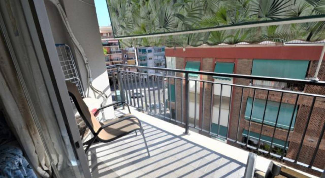 Sale - Apartment/Flat - Benidorm - Poniente