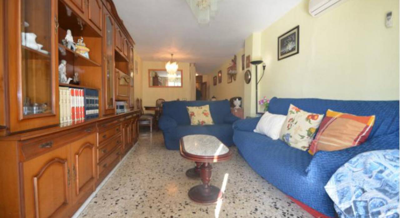 Sale - Apartment/Flat - Benidorm - Poniente