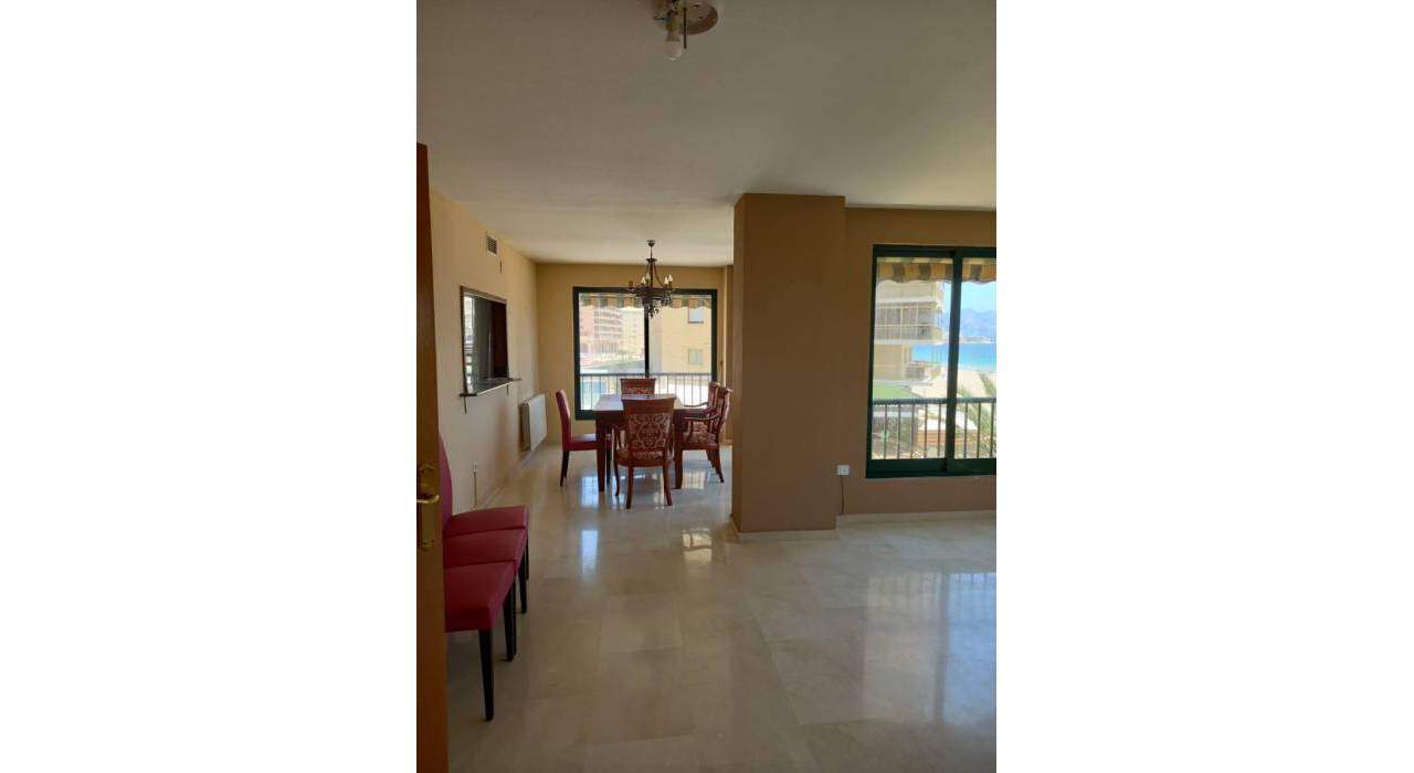 Sale - Apartment/Flat - Benidorm - Poniente