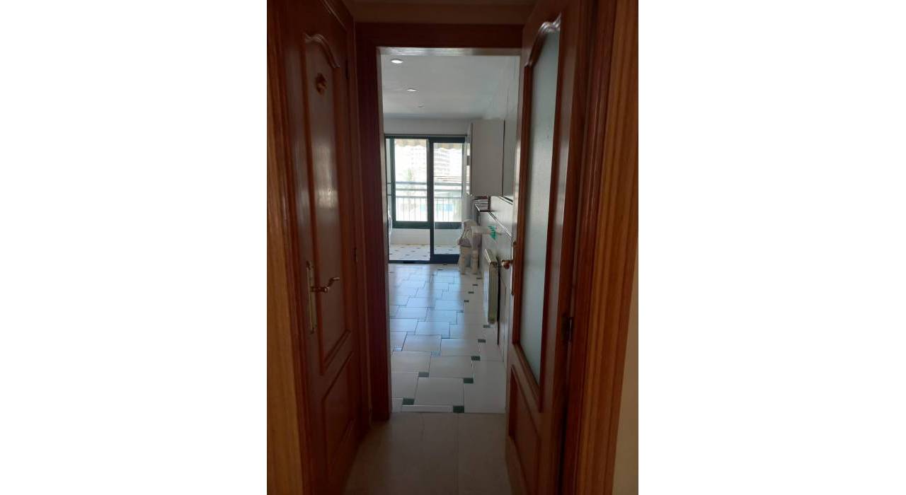 Sale - Apartment/Flat - Benidorm - Poniente