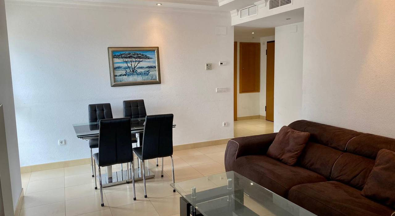 Sale - Apartment/Flat - Benidorm - Poniente