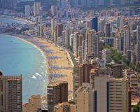 Sale - Apartment/Flat - Benidorm - Rincon de Loix