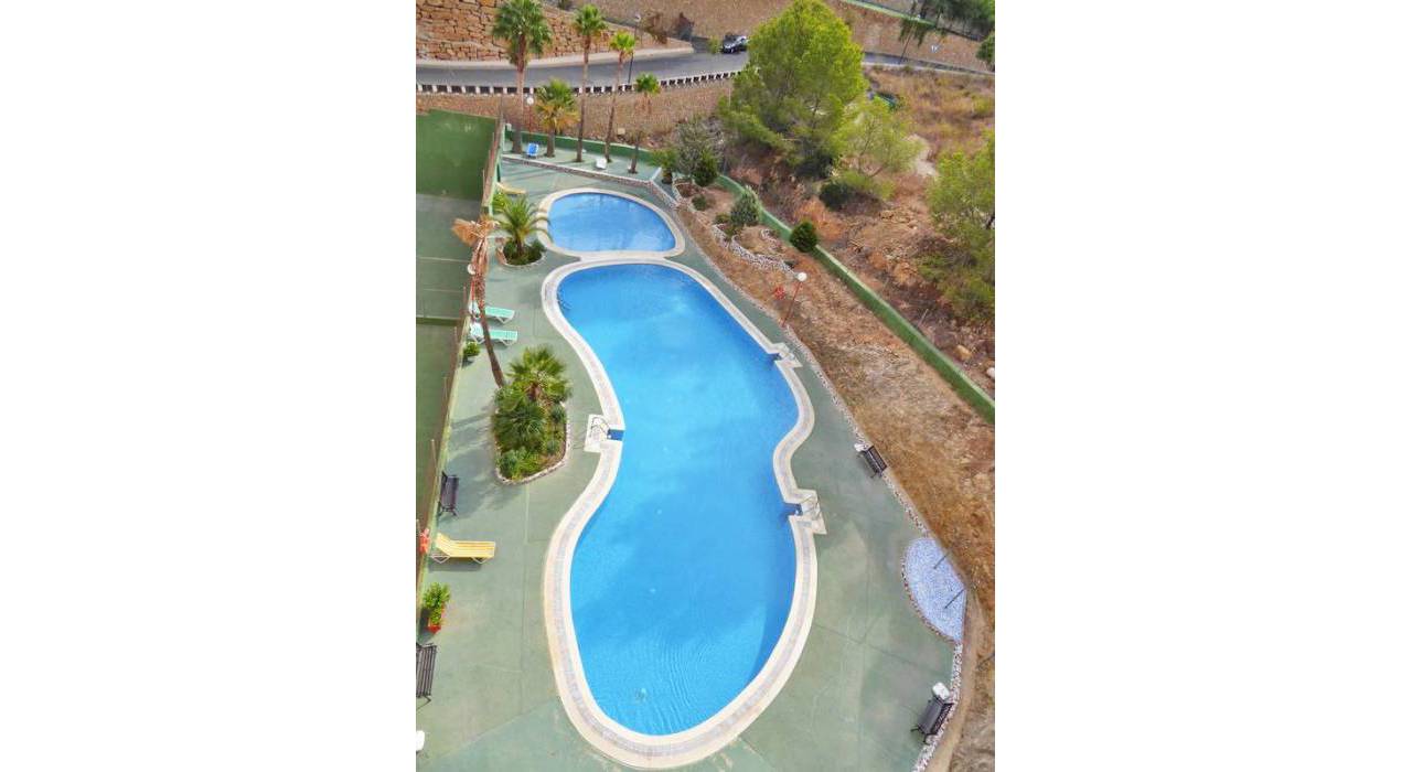 Sale - Apartment/Flat - Benidorm - Rincon de Loix