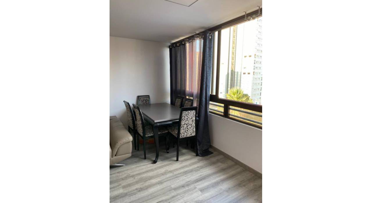 Sale - Apartment/Flat - Benidorm - Rincon de Loix