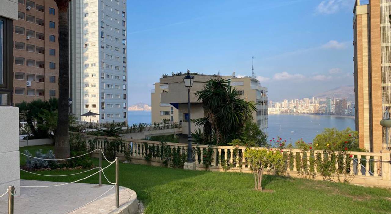 Sale - Apartment/Flat - Benidorm - Rincon de Loix