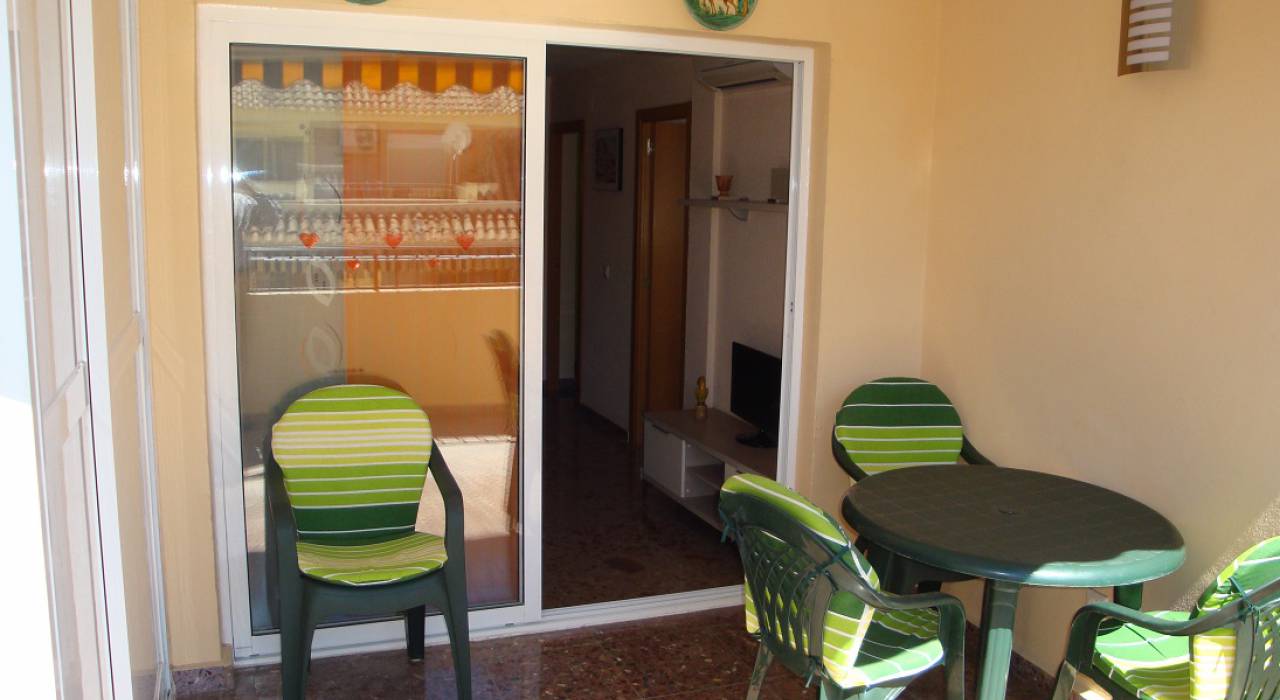 Sale - Apartment/Flat - Benidorm