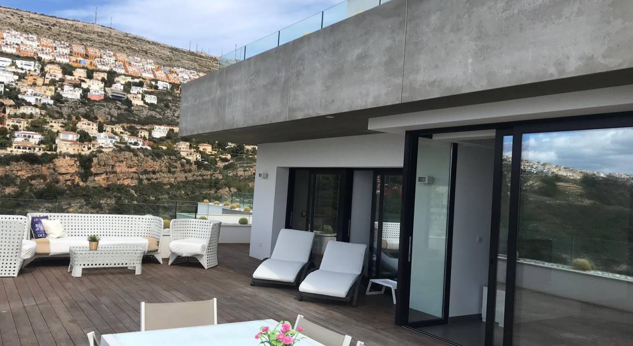 Sale - Apartment/Flat - Benitachell - Cumbre del Sol