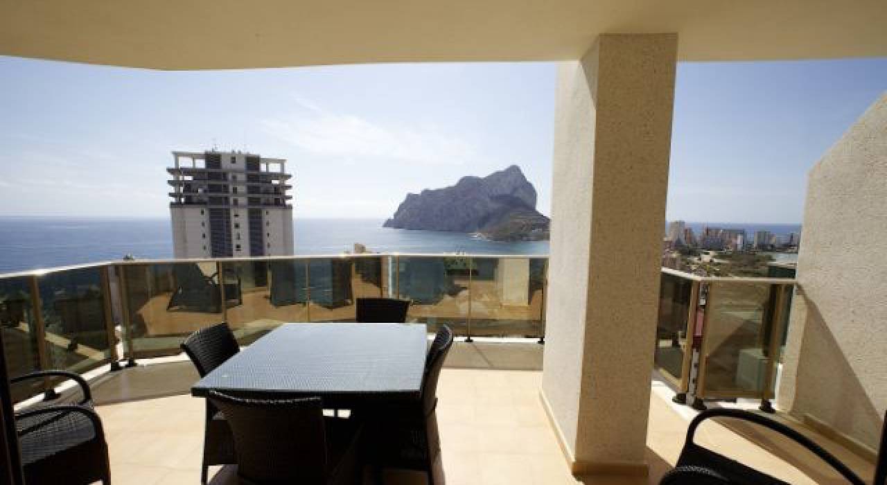 Sale - Apartment/Flat - Calpe - Center