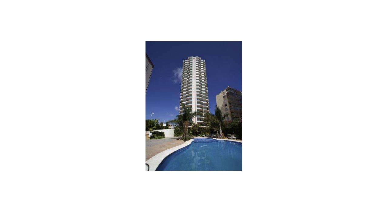 Sale - Apartment/Flat - Calpe - Center