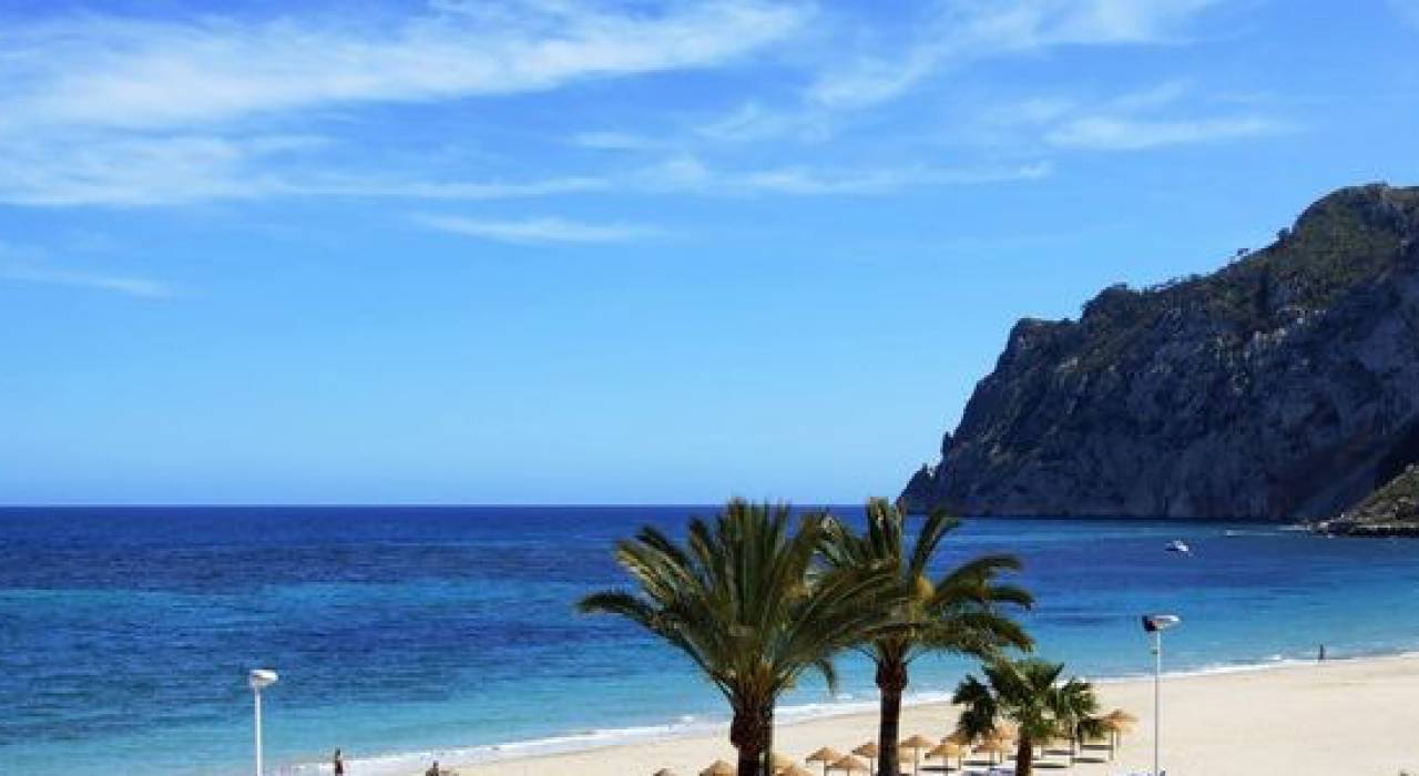 Sale - Apartment/Flat - Calpe - Center