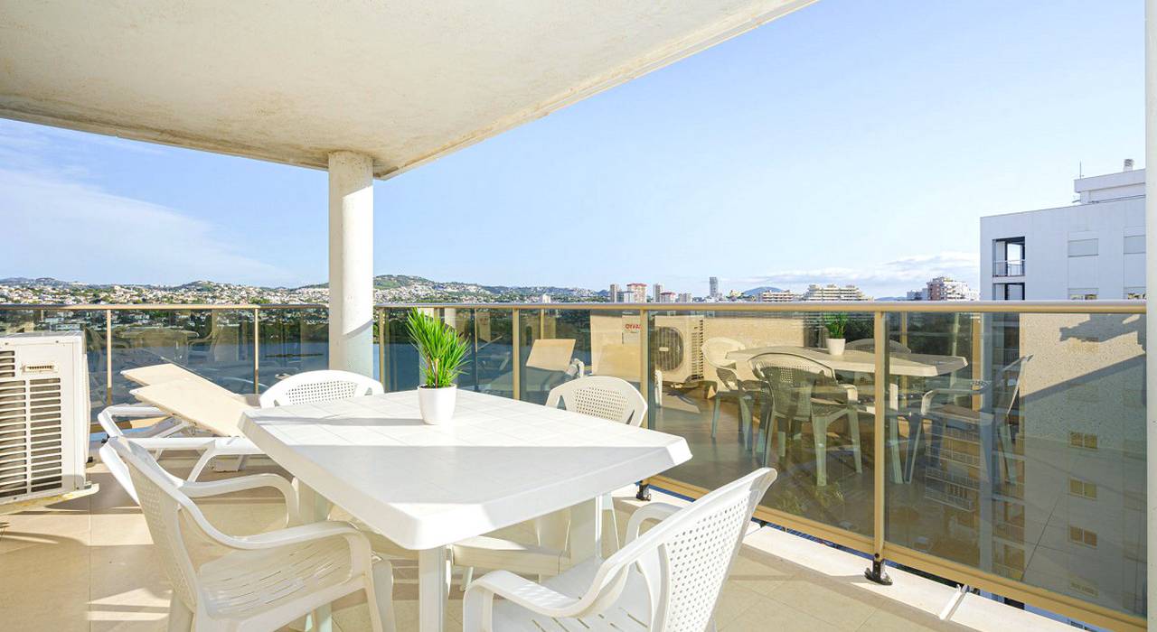 Sale - Apartment/Flat - Calpe - Center