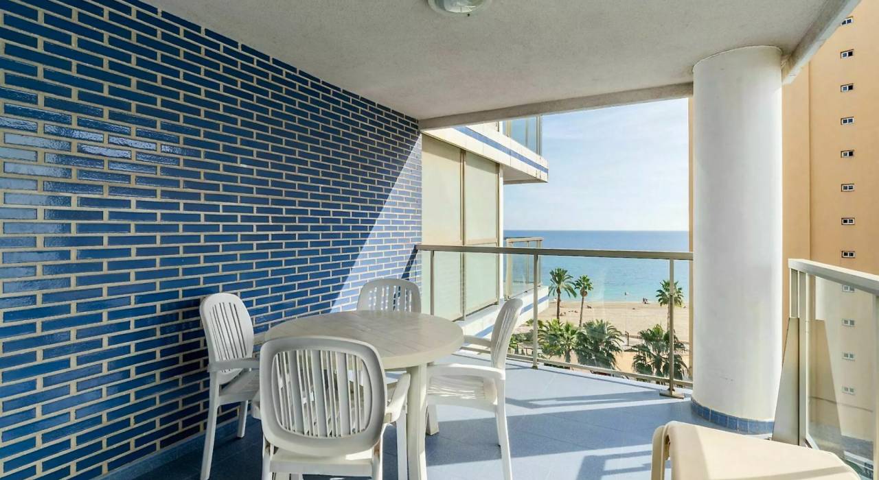 Sale - Apartment/Flat - Calpe - Playa De La Fossa