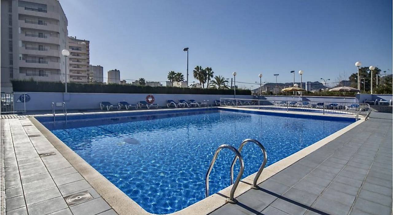 Sale - Apartment/Flat - Calpe - Playa De La Fossa