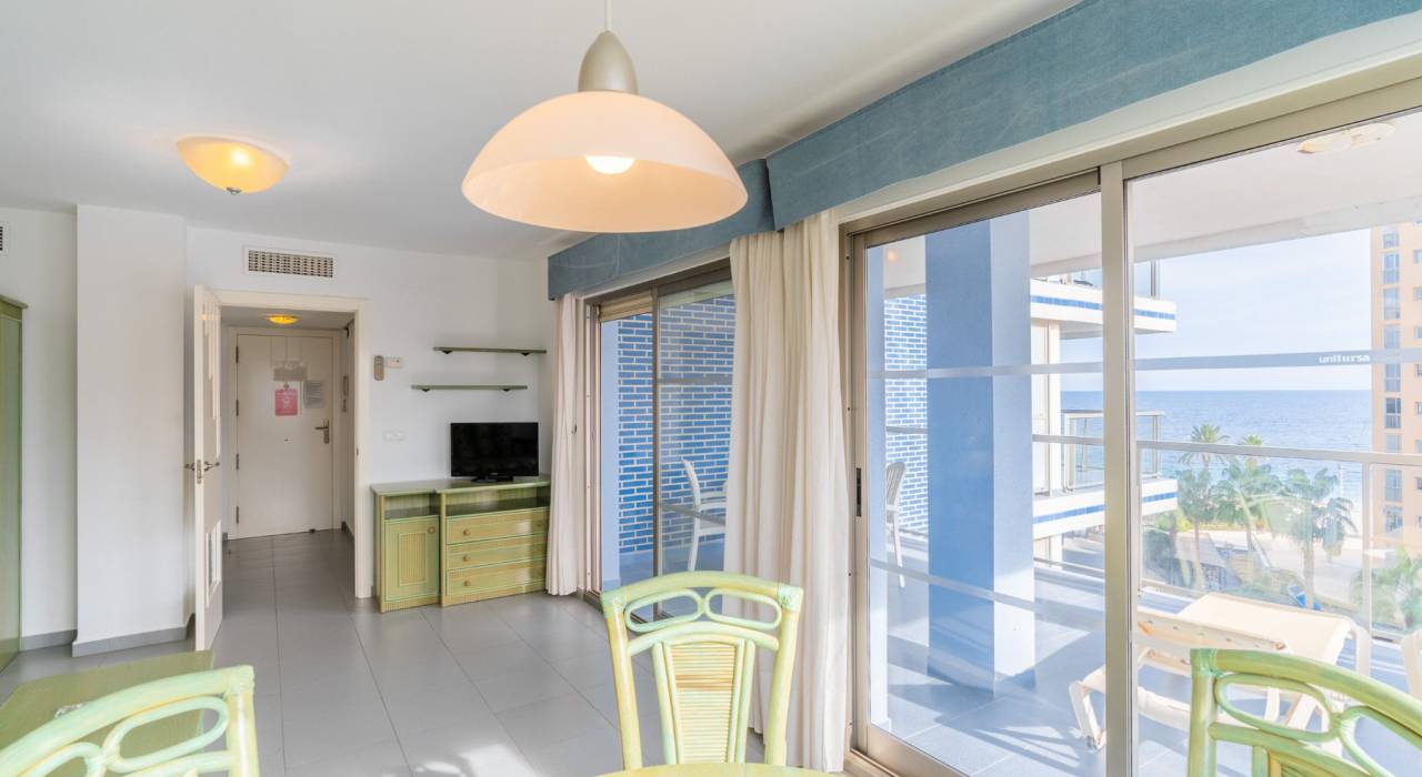 Sale - Apartment/Flat - Calpe - Playa De La Fossa