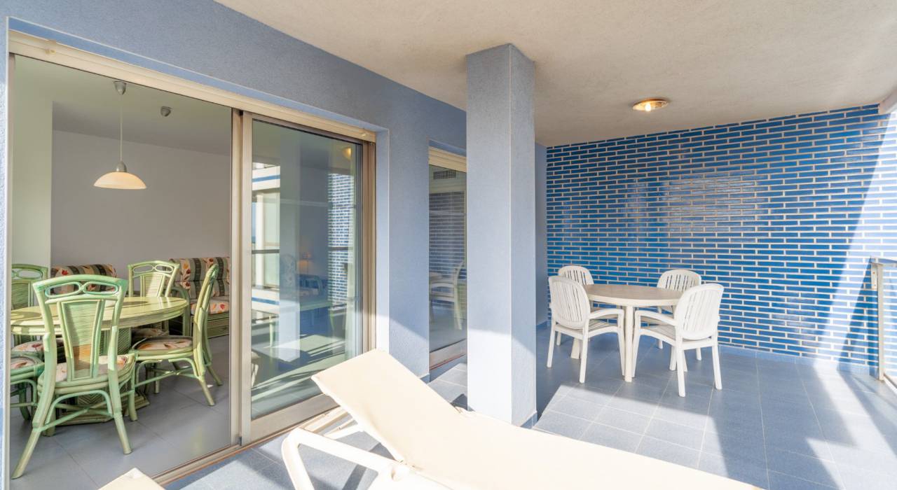 Sale - Apartment/Flat - Calpe - Playa De La Fossa