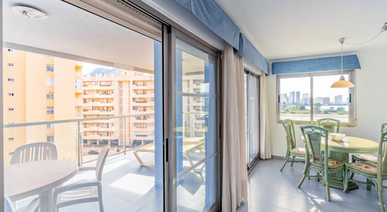 Sale - Apartment/Flat - Calpe - Playa De La Fossa