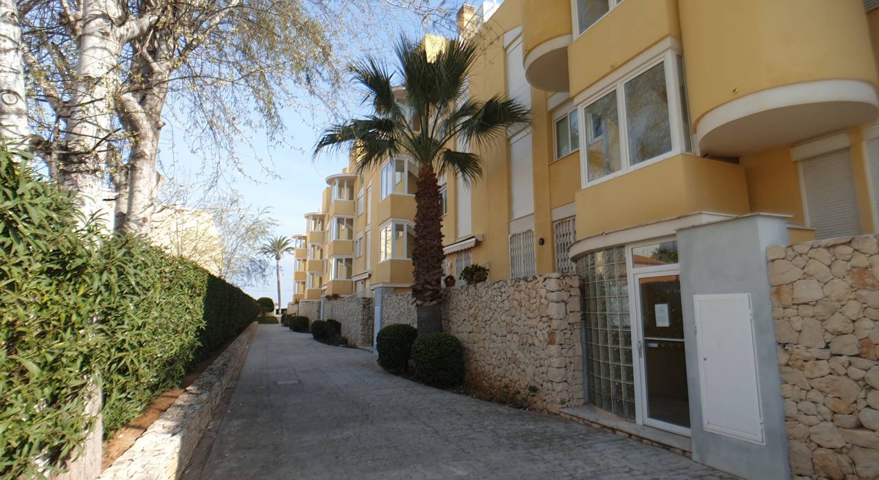 Sale - Apartment/Flat - Denia - Les Marines