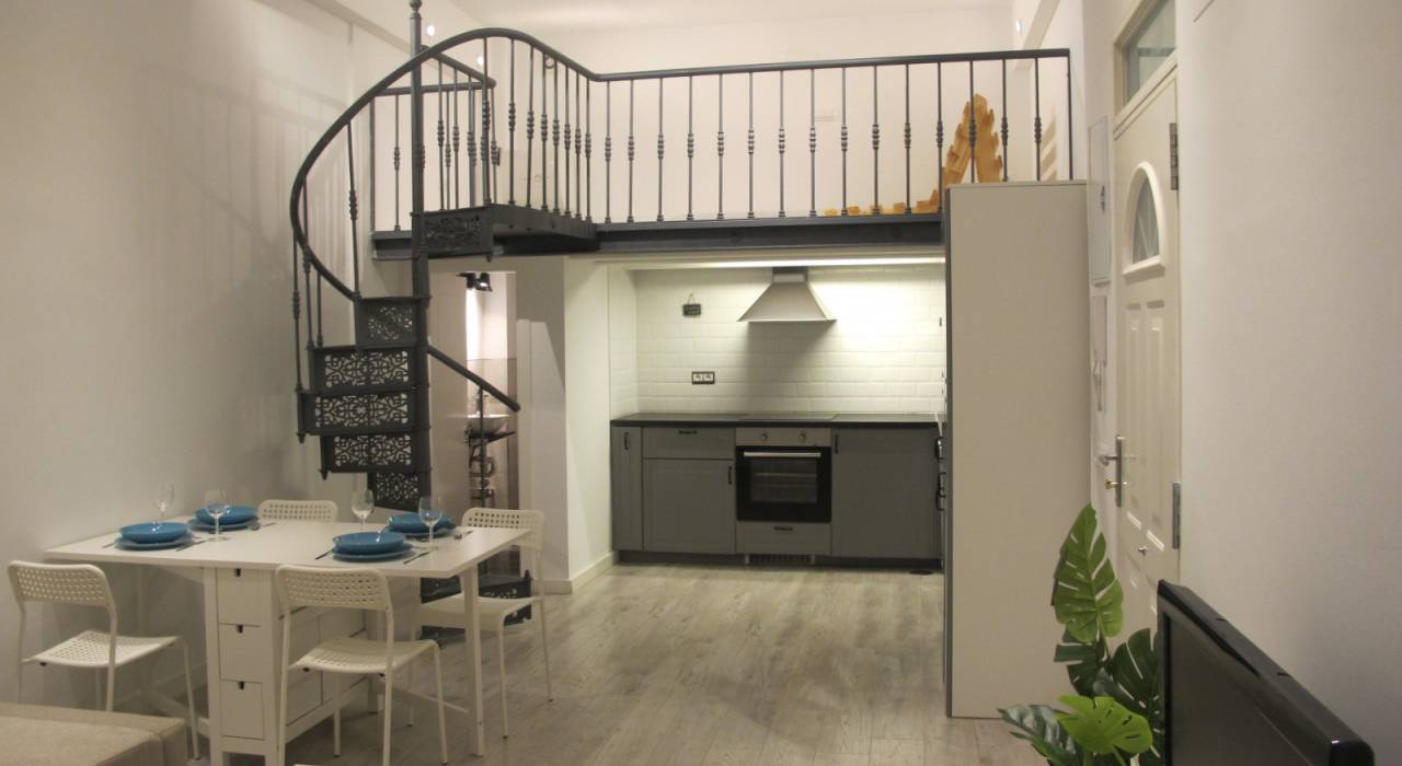 Sale - Apartment / flat - Madrid - Argüelles, Moncloa