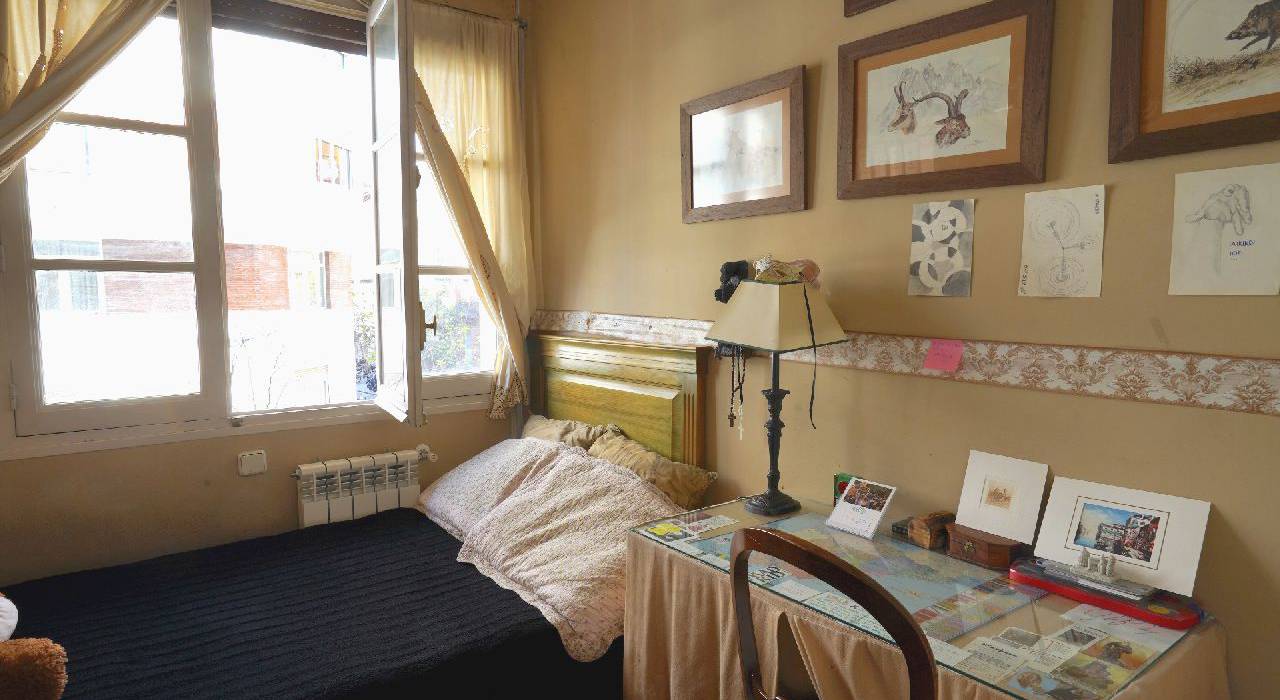 Sale - Apartment/Flat - Madrid - Castellana, Barrio de Salamanca