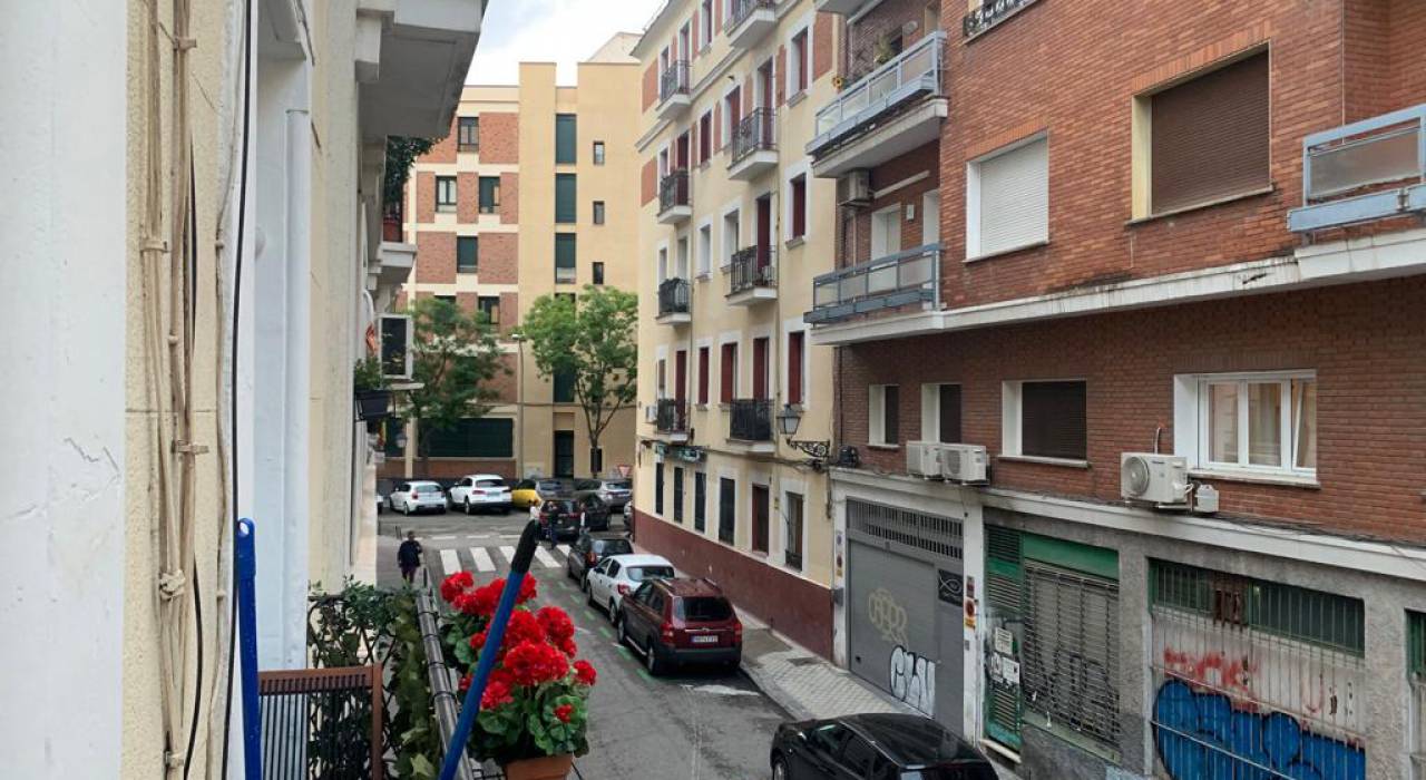 Sale - Apartment/Flat - Madrid - Chamberi