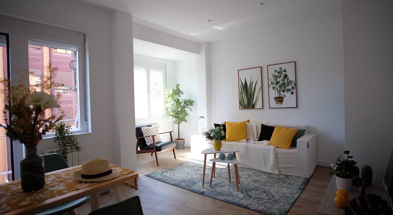 Sale - Apartment / flat - Madrid - Ibiza, Retiro 