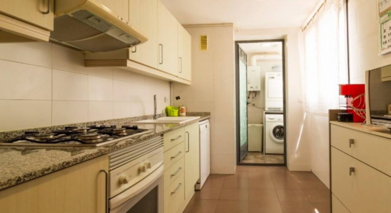 Sale - Apartment/Flat - Paterna