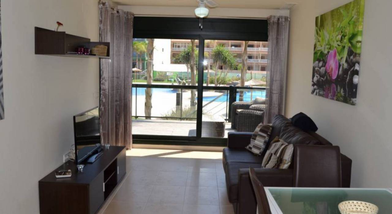 Sale - Apartment/Flat - Pilar de la Horadada - Mil Palmeras